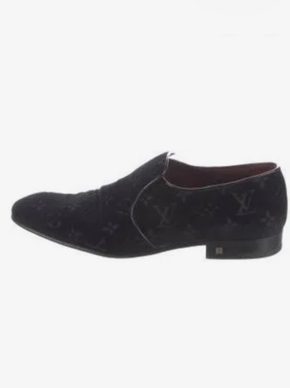 Louis Vuitton
LV Monogram Velvet Dress Loafers
Men's Size: LV 10 / US 11 - Picture 2 of 4